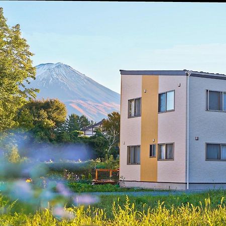 ヴィラ山間堂 Mt.Fuji view BBQ Bonfire AnnoVillas Sankando Fujikawaguchiko Exterior foto