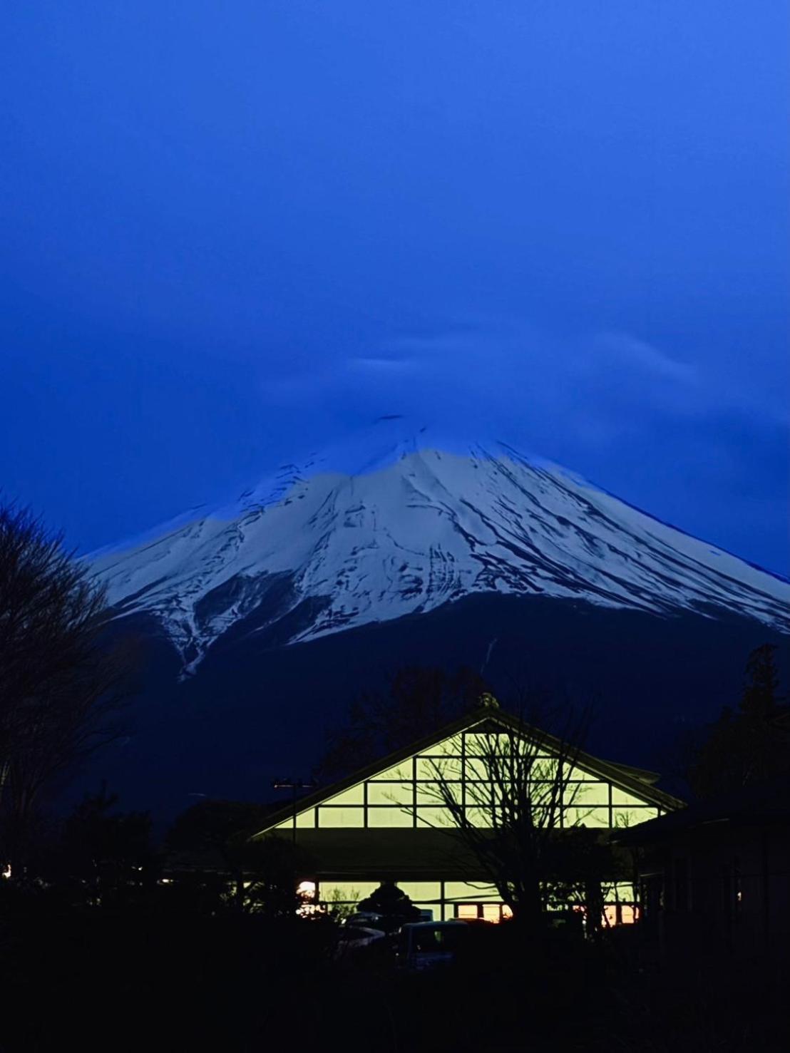 ヴィラ山間堂 Mt.Fuji view BBQ Bonfire AnnoVillas Sankando Fujikawaguchiko Exterior foto